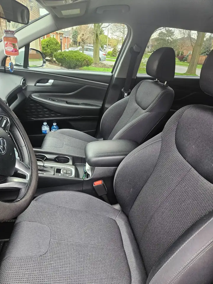 Hyundai SANTA FE снимка Hyundai SANTA FE