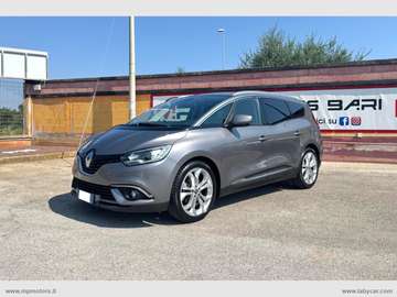 GRAND SCENIC 7 POSTI BUSINESS 1.6 DCI 130CV