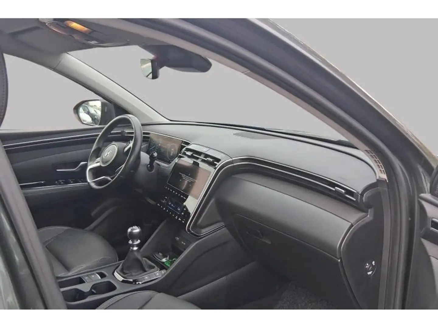 Hyundai TUCSON Noir - 2