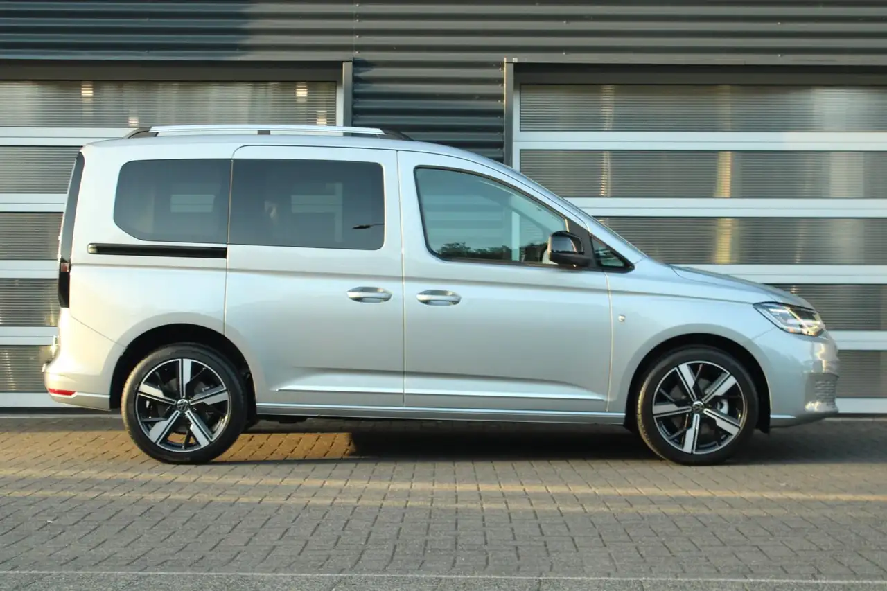 Volkswagen Caddy 2026