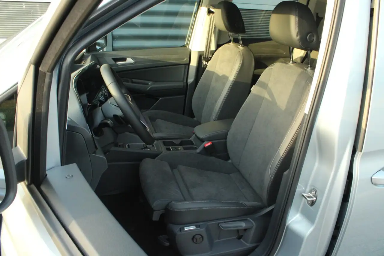Volkswagen Caddy 2026