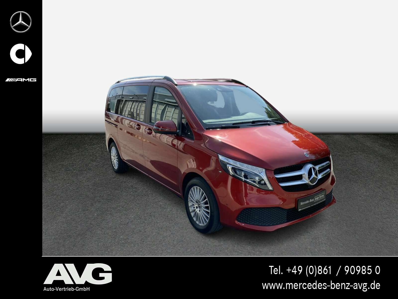 Mercedes-Benz V 250
