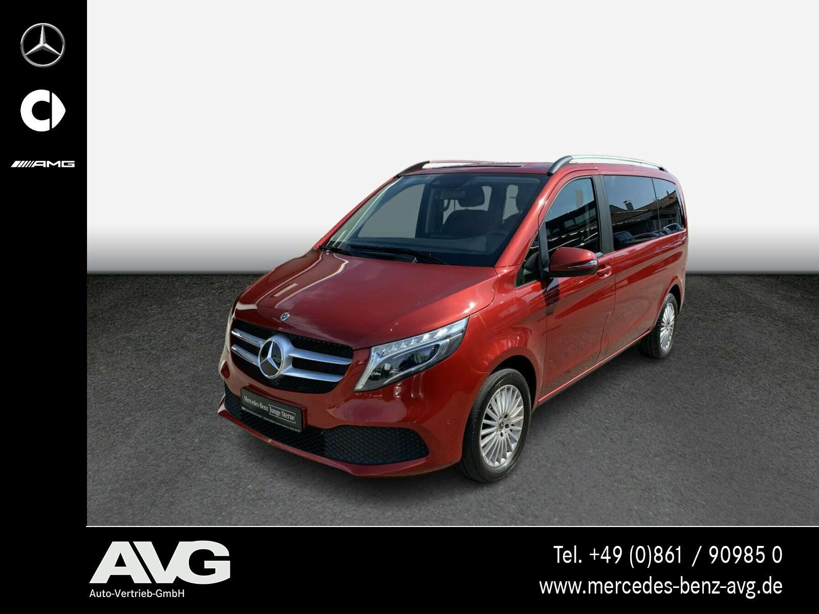 Mercedes-Benz V 250