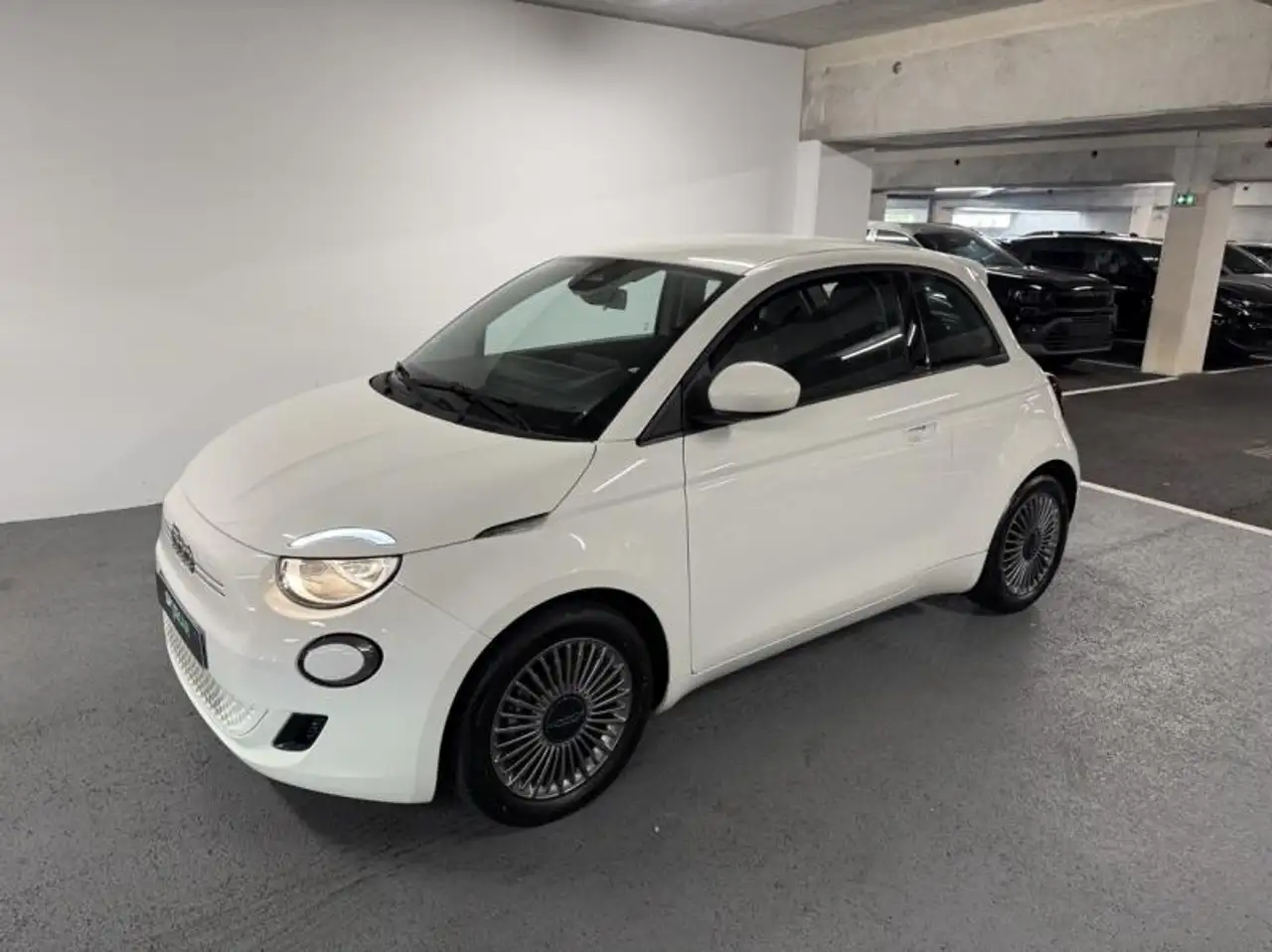 Fiat 500e e 95ch IcÃ´ne
