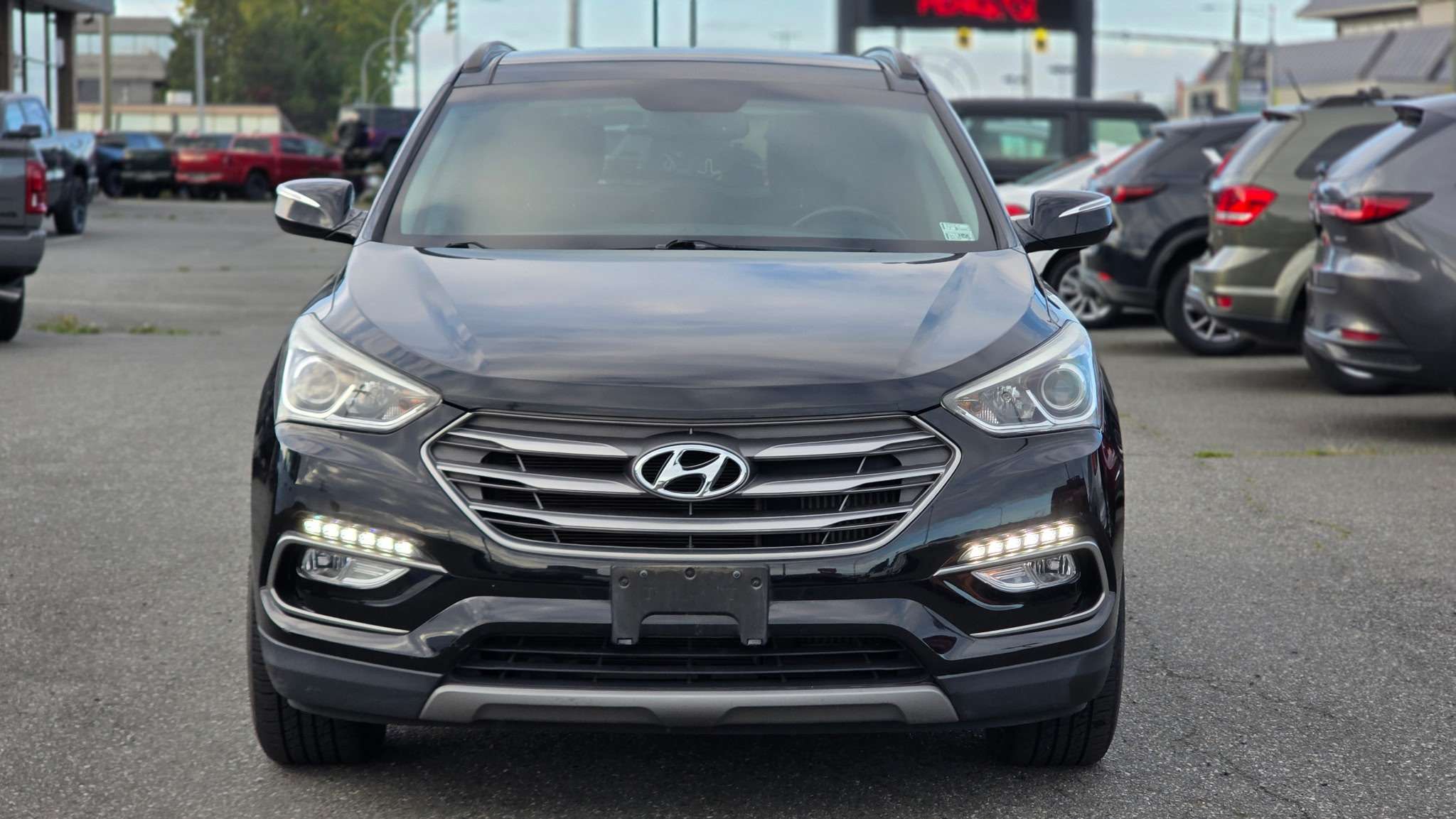 2017 Hyundai Santa Fe Sport