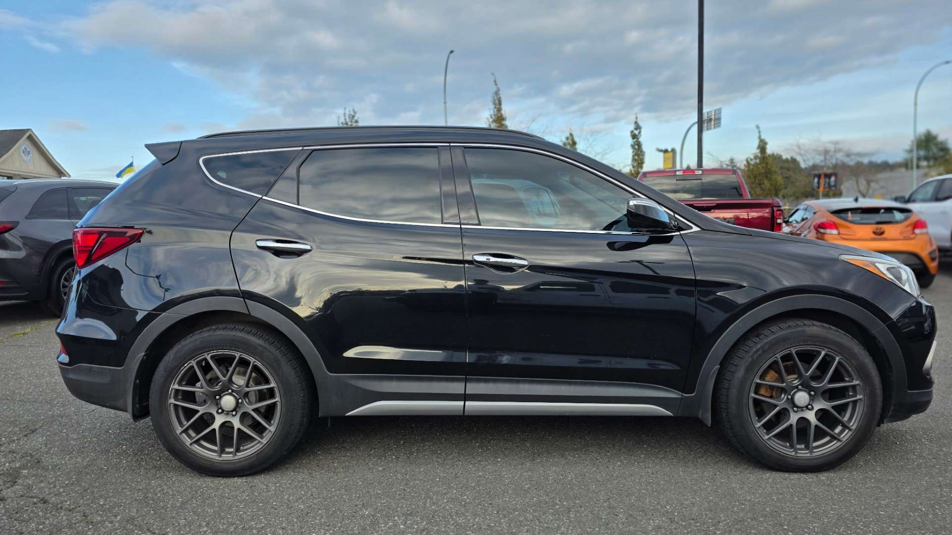 2017 Hyundai Santa Fe Sport