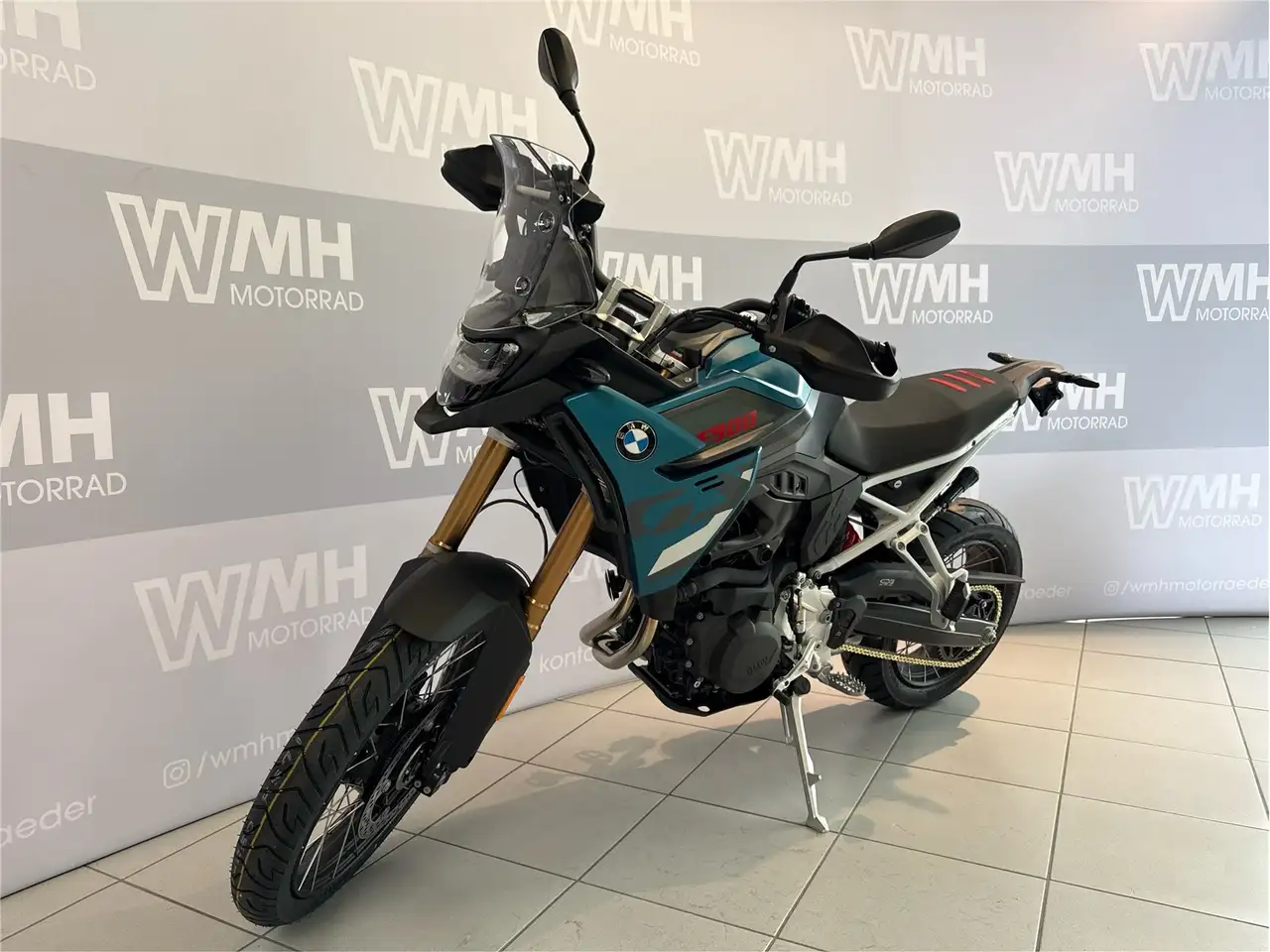 BMW F 900 GS
