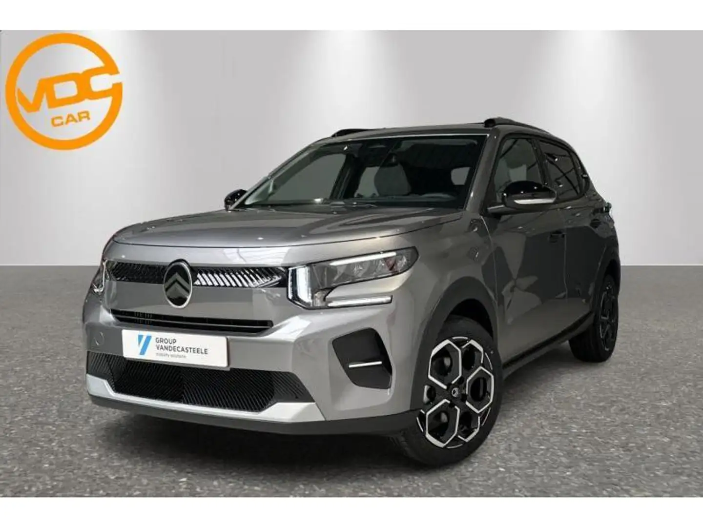 Citroen C3 1.2 Turbo MAX Gris - 1