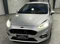 Ford Fiesta Fiesta VII 2017 5p 5p 1.0 ecoboost ST-Line 100cv Argento - thumbnail 2