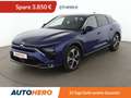 Citroen C5 X 1.6 Plug-in Hybrid Shine Pack Aut.*NAVI*CAM*SHZ* Blauw - thumbnail 1