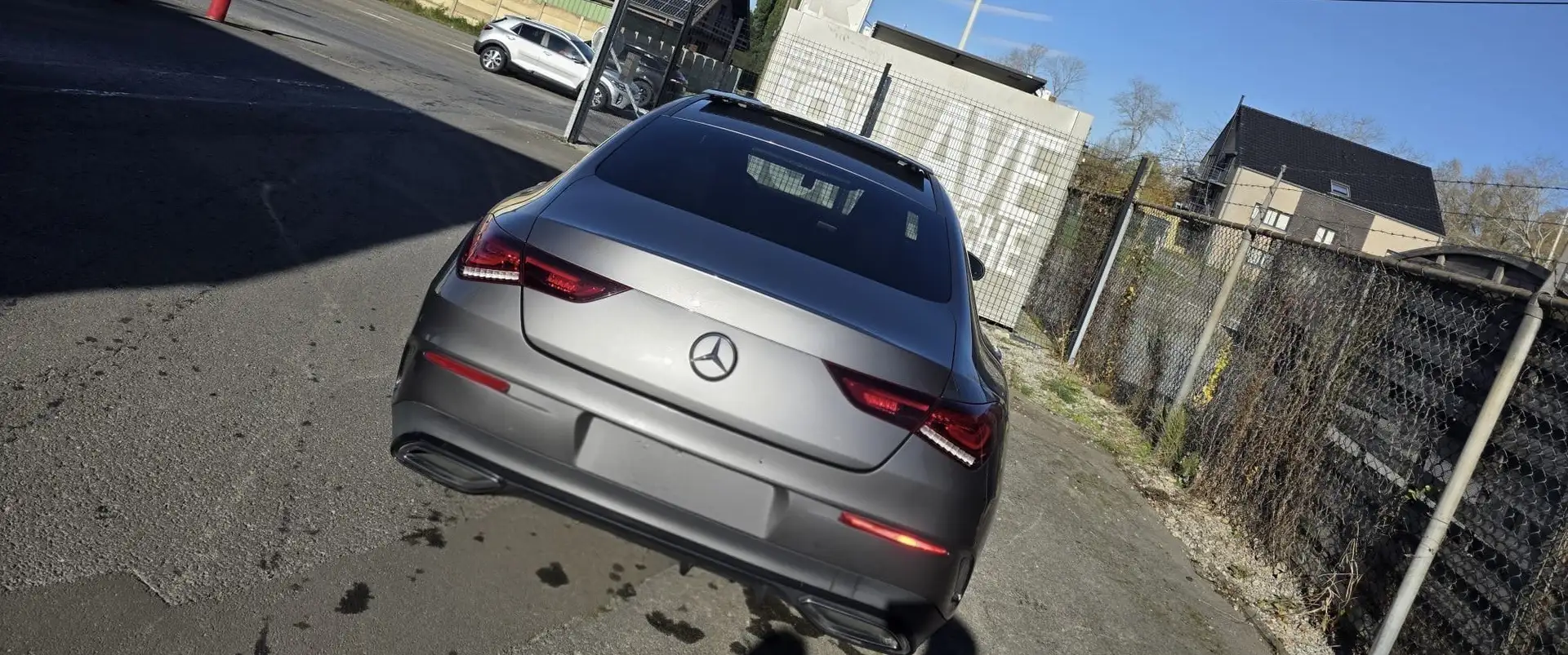 Mercedes-Benz CE 220 pack Amg - 1