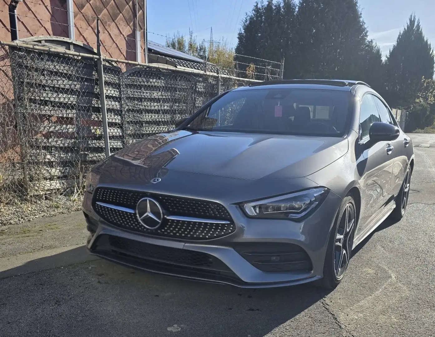 Mercedes-Benz CE 220 pack Amg - 2