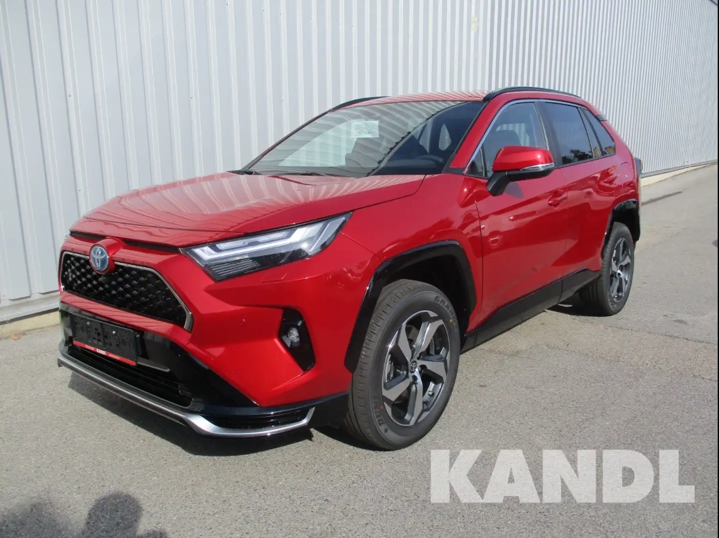 Toyota RAV 4 RAV4 2.5 Hybrid PHEV Active AWD Rot - 1