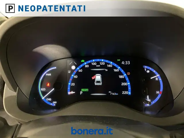 Toyota Yaris view 9
