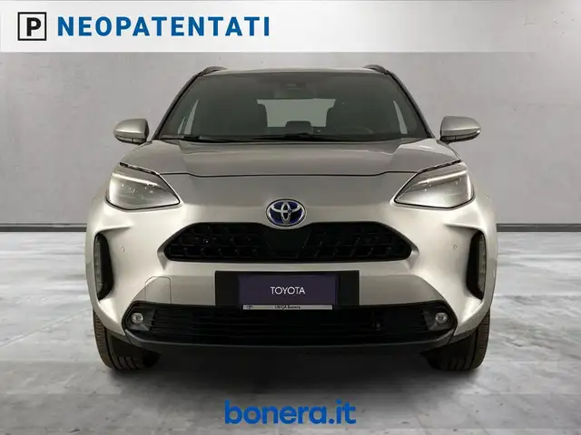 Toyota Yaris view 13