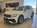 Volkswagen Tiguan 2.0 TDI DSG R-LINE White Solo 99.000km Bianco - thumbnail 2