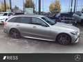 Mercedes-Benz C 300 d T AMG+Night+Fahrass.P+Kamera+PTS+AHK+HUD Plateado - thumbnail 4