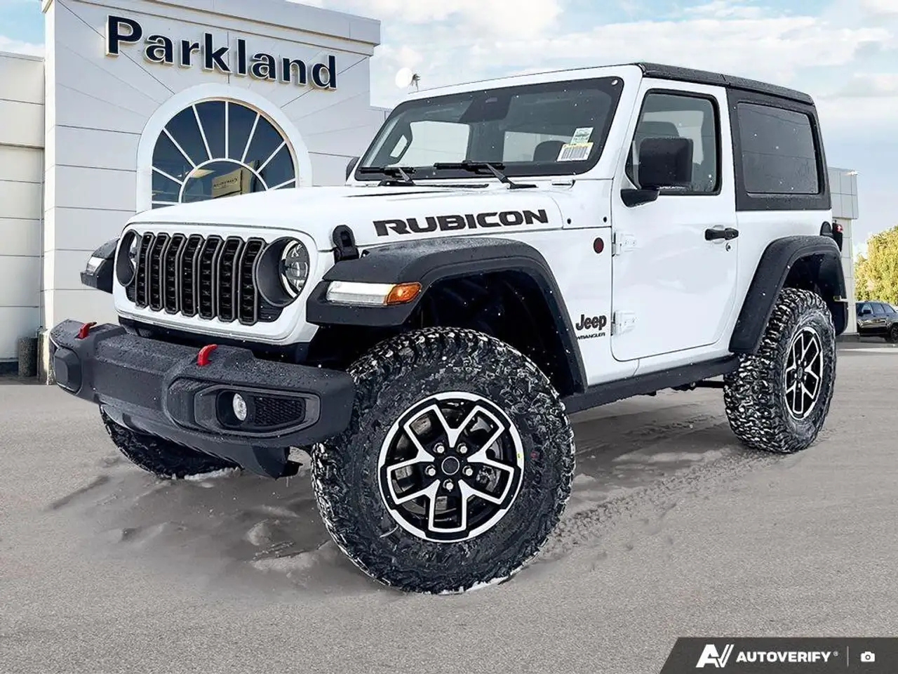 2026 Jeep Wrangler