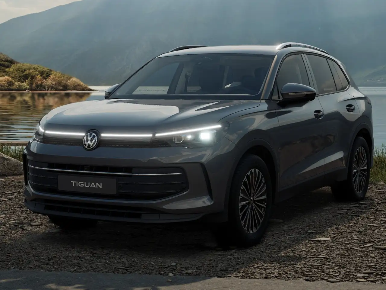 Volkswagen Tiguan 2026