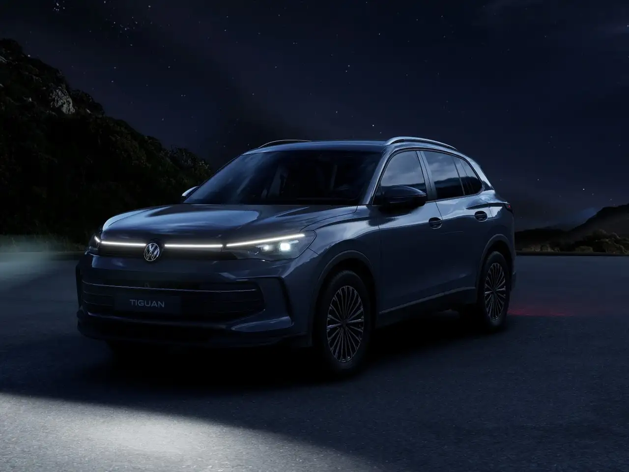 Volkswagen Tiguan 2026