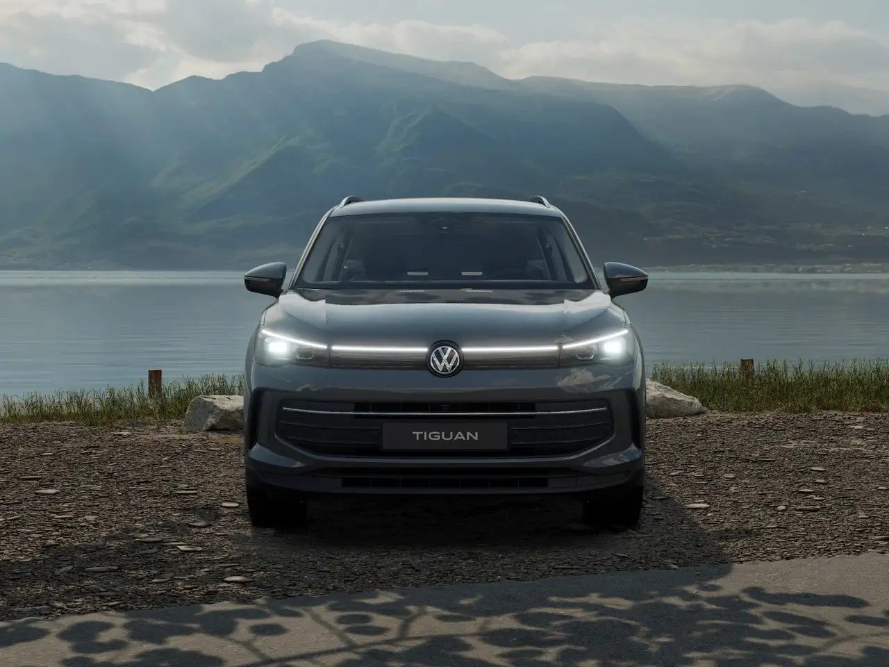 Volkswagen Tiguan 2026