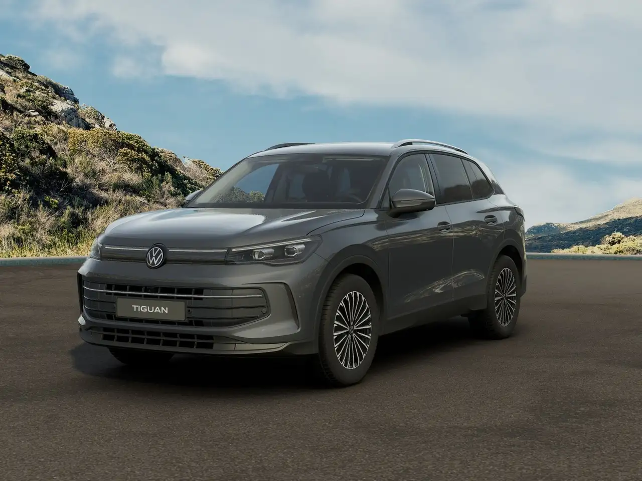 Volkswagen Tiguan 2026