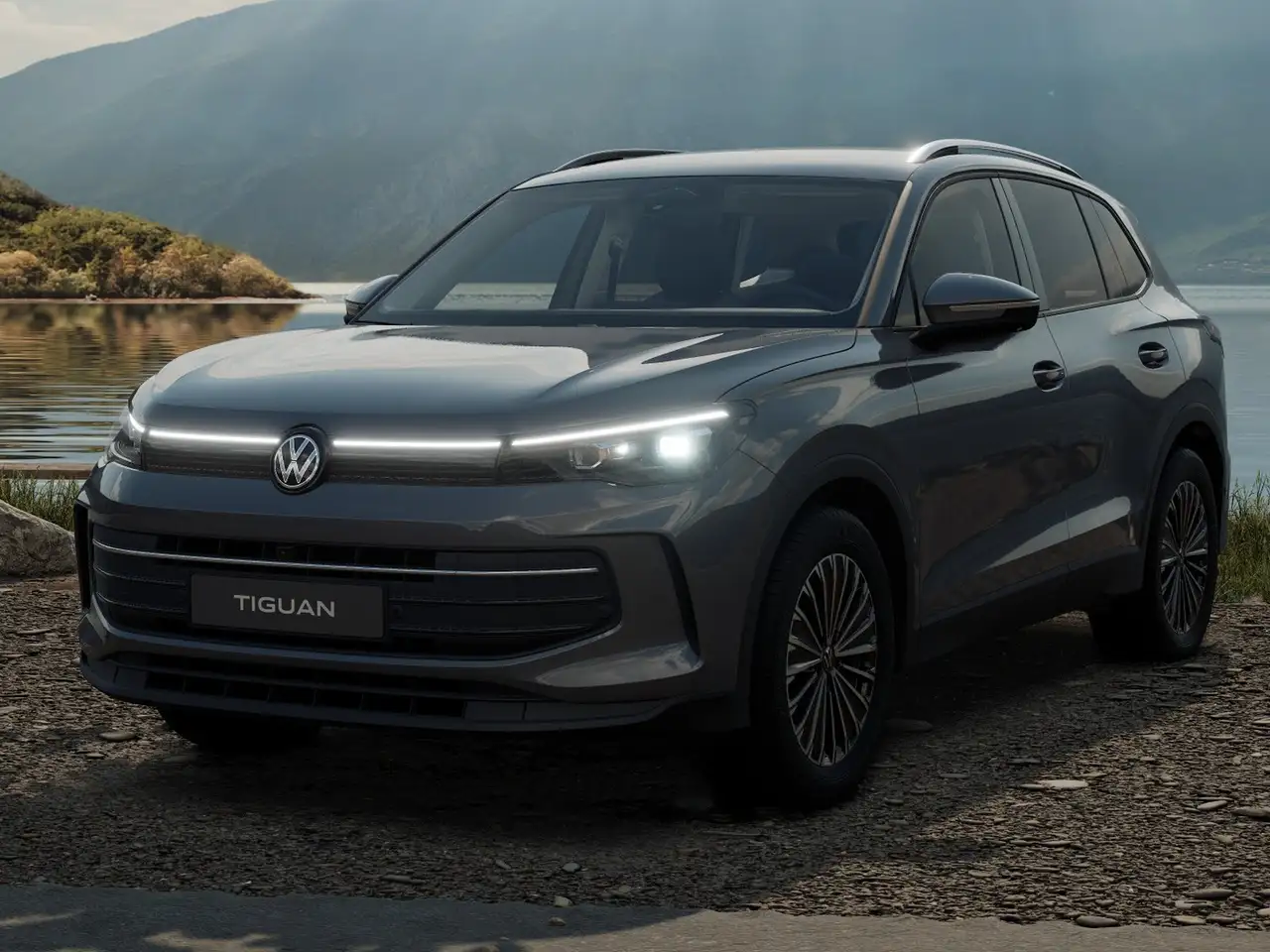 Volkswagen Tiguan 2026
