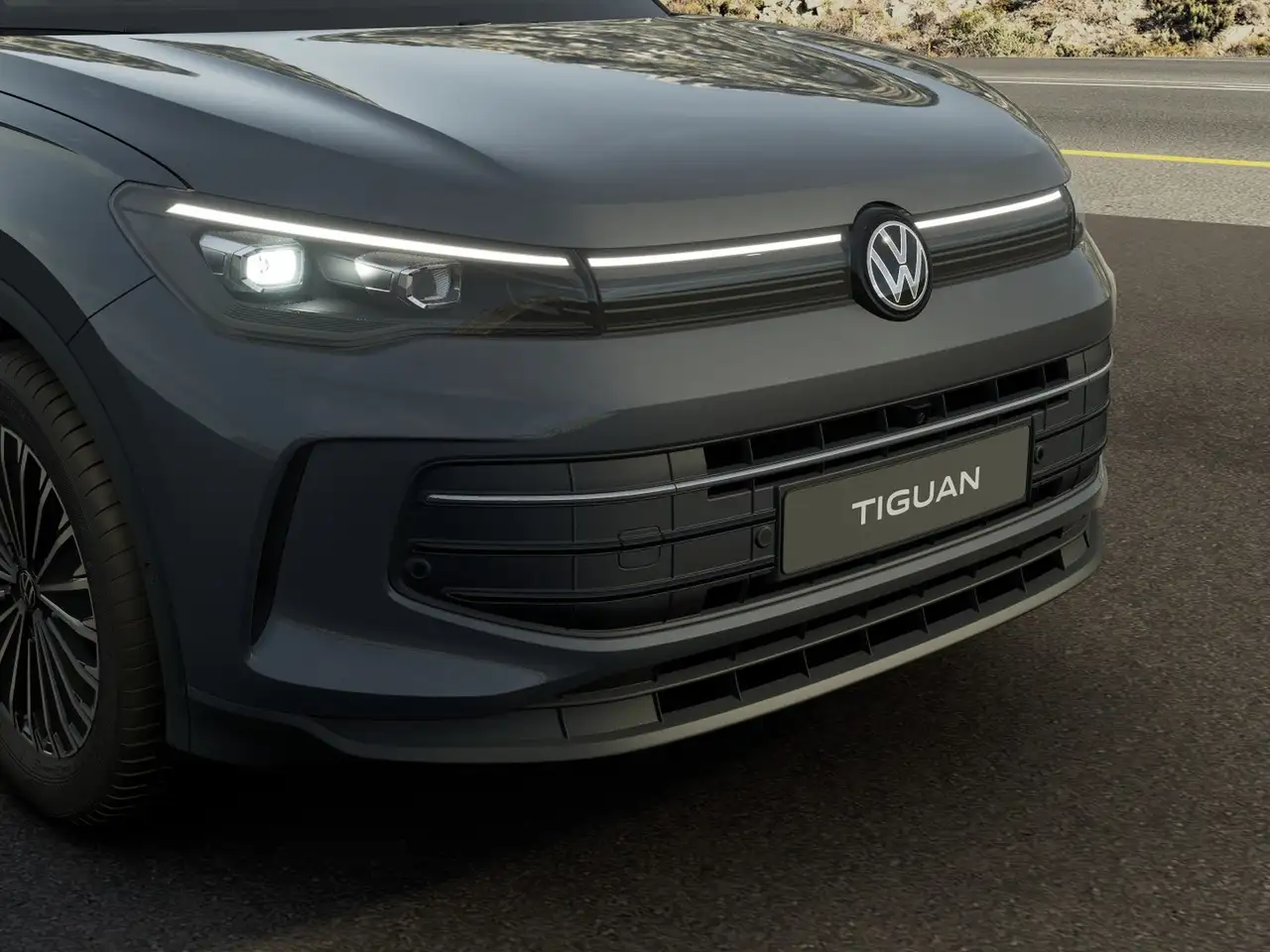 Volkswagen Tiguan 2026 — фото 10
