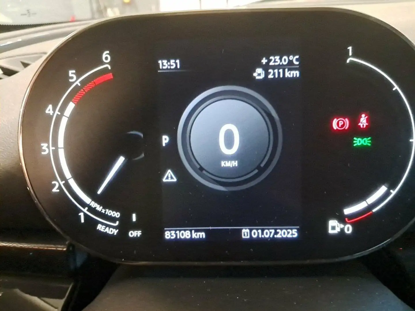 MINI One Clubman D Maro - 2