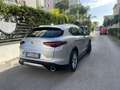 Alfa Romeo Stelvio Stelvio 2.2 t Super Q4 210cv auto my19 Argent - thumbnail 3