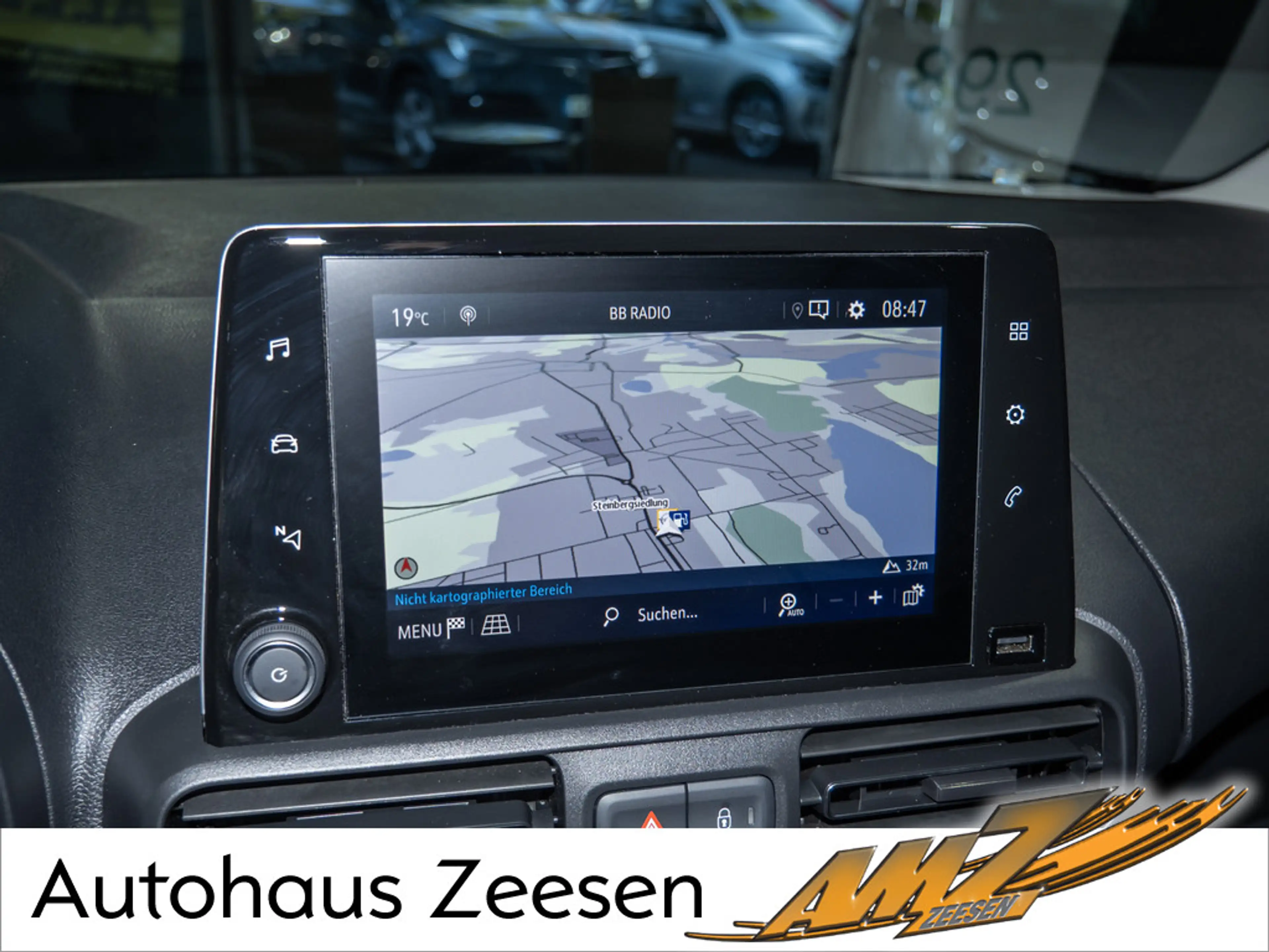 Opel Combo Life XL 1.5 D Ultimate NAVI KAMERA PDC — photo 8