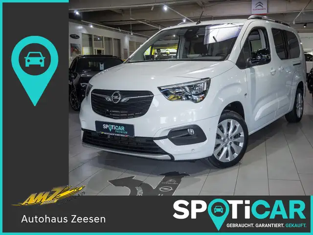 Opel Combo Life XL 1.5 D Ultimate NAVI KAMERA PDC