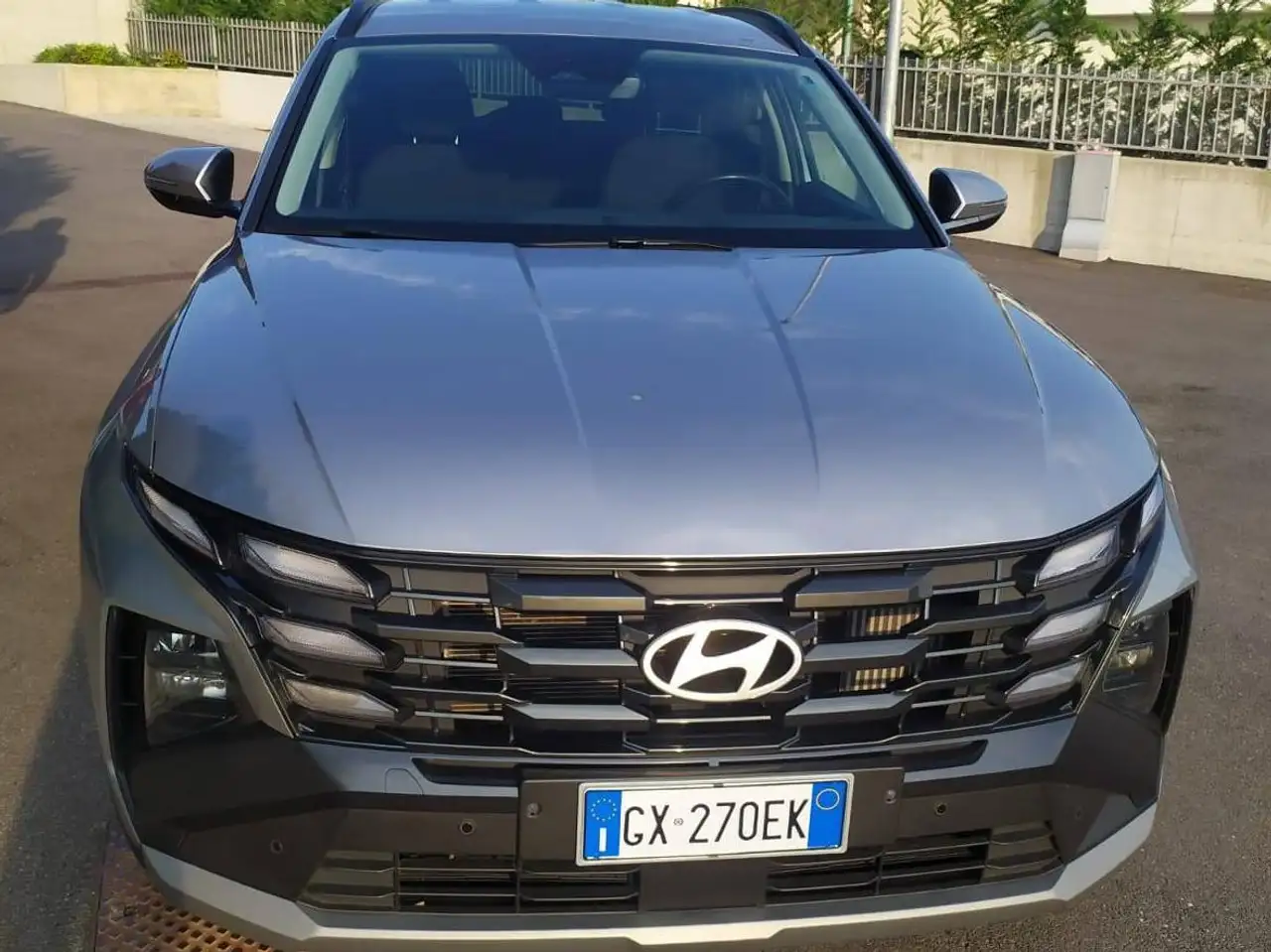 Hyundai TUCSON Tucson III 2024 1.6 crdi 48V Business 2wd dct — photo 1 of 6