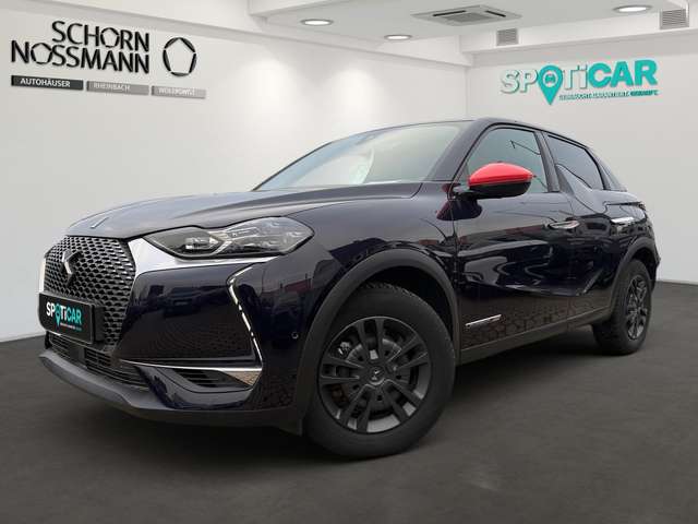 Imagine DS Automobiles DS 3 Crossback DS3 CB E-TENSE INES DE LA FRES,LEASING MÖGLICH,1.H