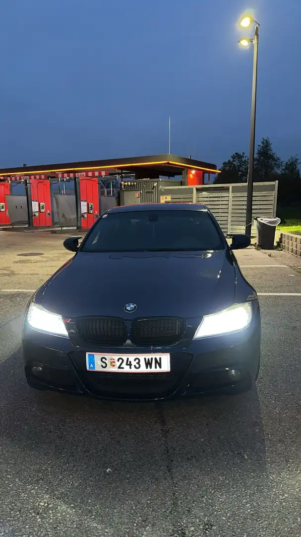 BMW 318 318d Facelift - 2