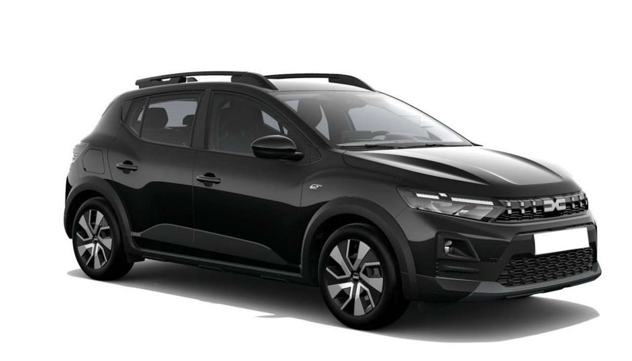 Dacia Sandero Nuova Sandero 1.2