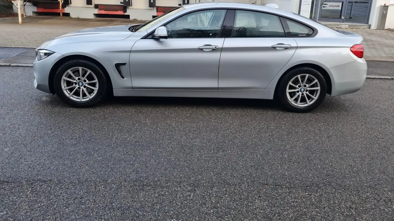 BMW 418