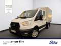 Ford Transit 310 L2 VA Trend Pritsche Doppelkabine Weiß - thumbnail 1