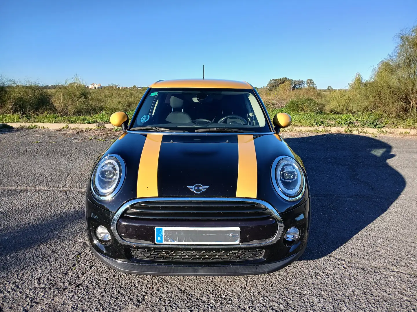 MINI Cooper Mini Cooper Cooper Negro - 1