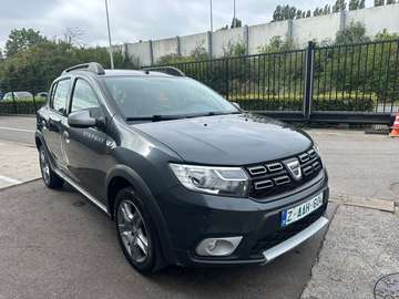 Sandero Stepway 1.5 dCi Explorer