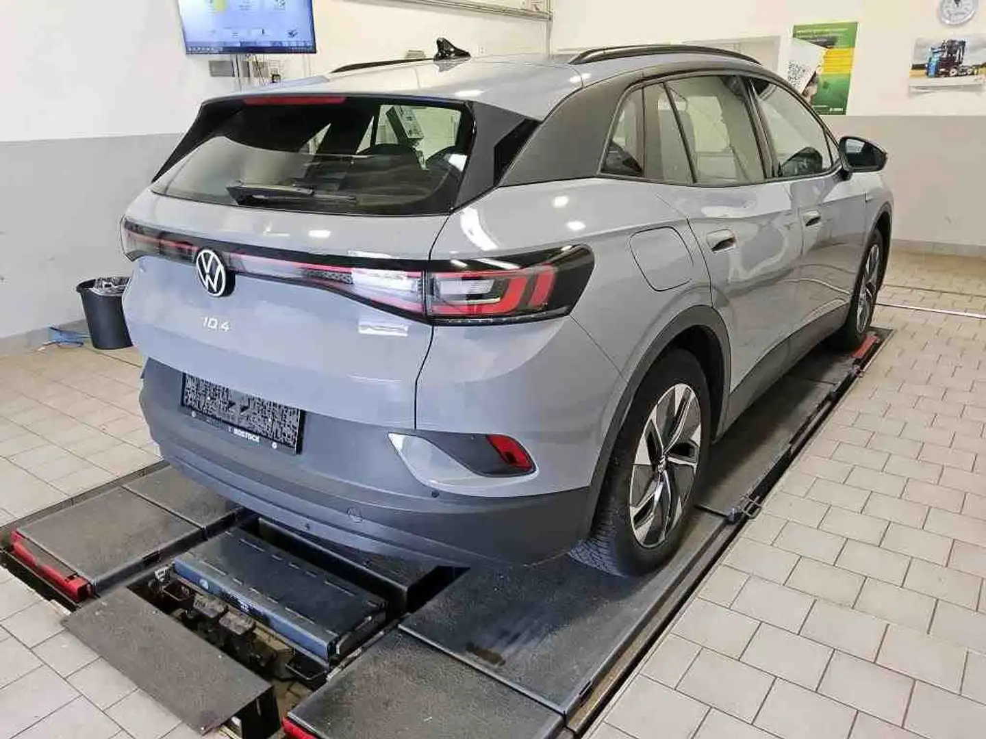 Volkswagen ID.4 PURE NAVI PDC LED SITZHZG Grau - 2