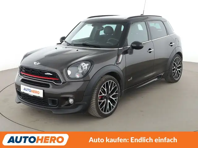 MINI John Cooper Works Countryman John Cooper Works Aut.*NAVI*TEMPO*PDC*SHZ*