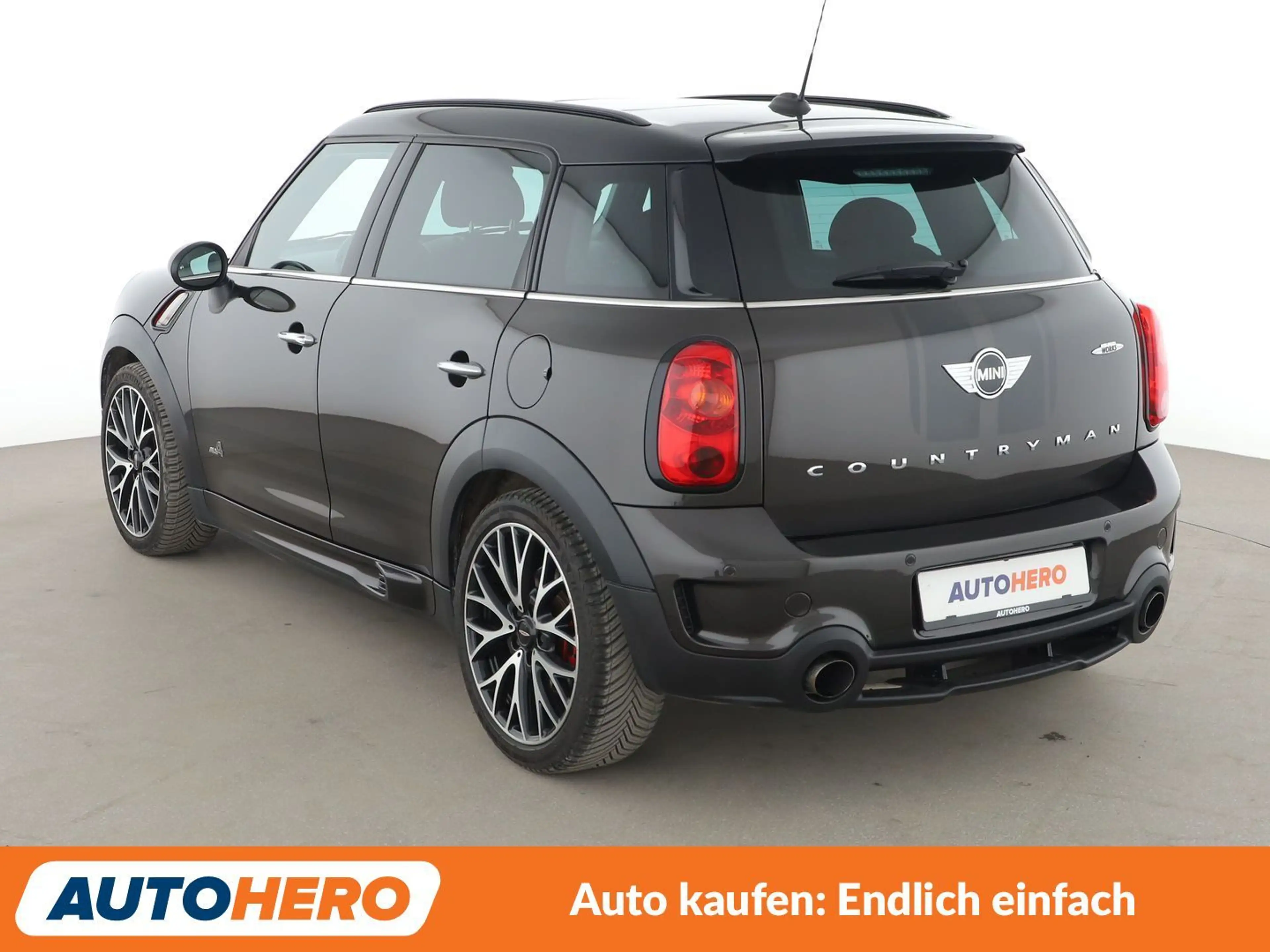 MINI John Cooper Works Countryman John Cooper Works Aut.*NAVI*TEMPO*PDC*SHZ* — photo 4