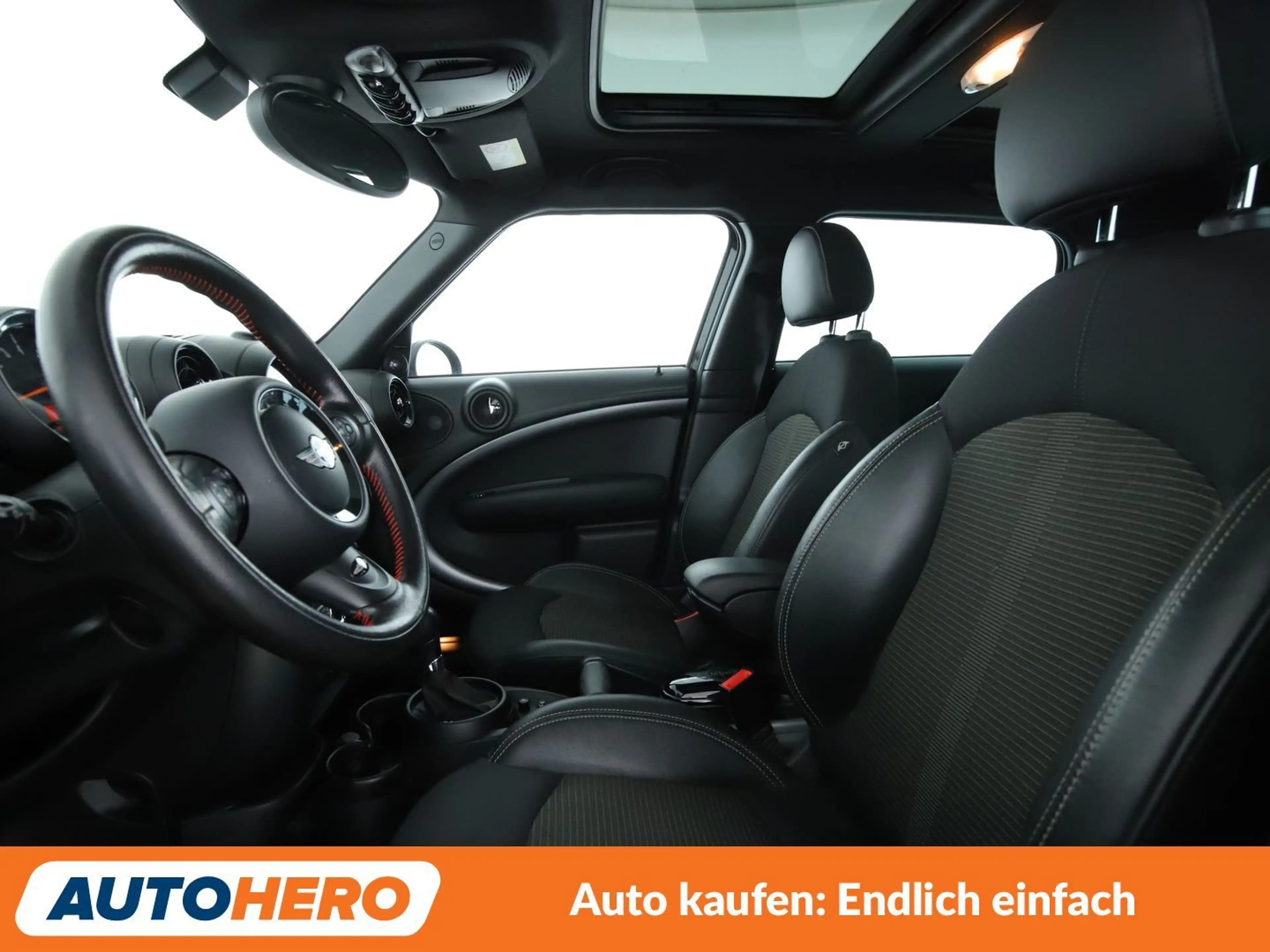 MINI John Cooper Works Countryman John Cooper Works Aut.*NAVI*TEMPO*PDC*SHZ* — photo 10