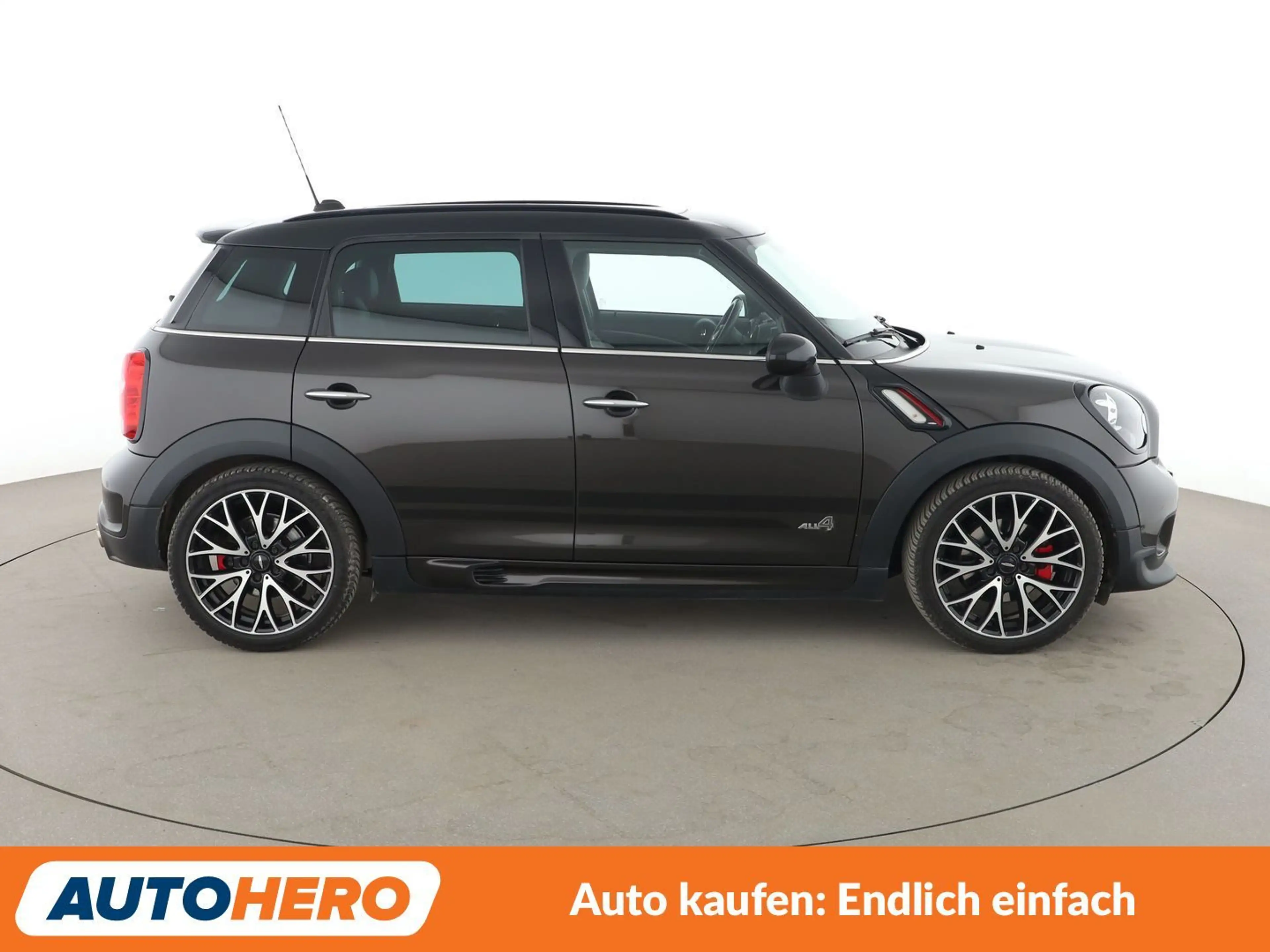 MINI John Cooper Works Countryman John Cooper Works Aut.*NAVI*TEMPO*PDC*SHZ* — photo 7