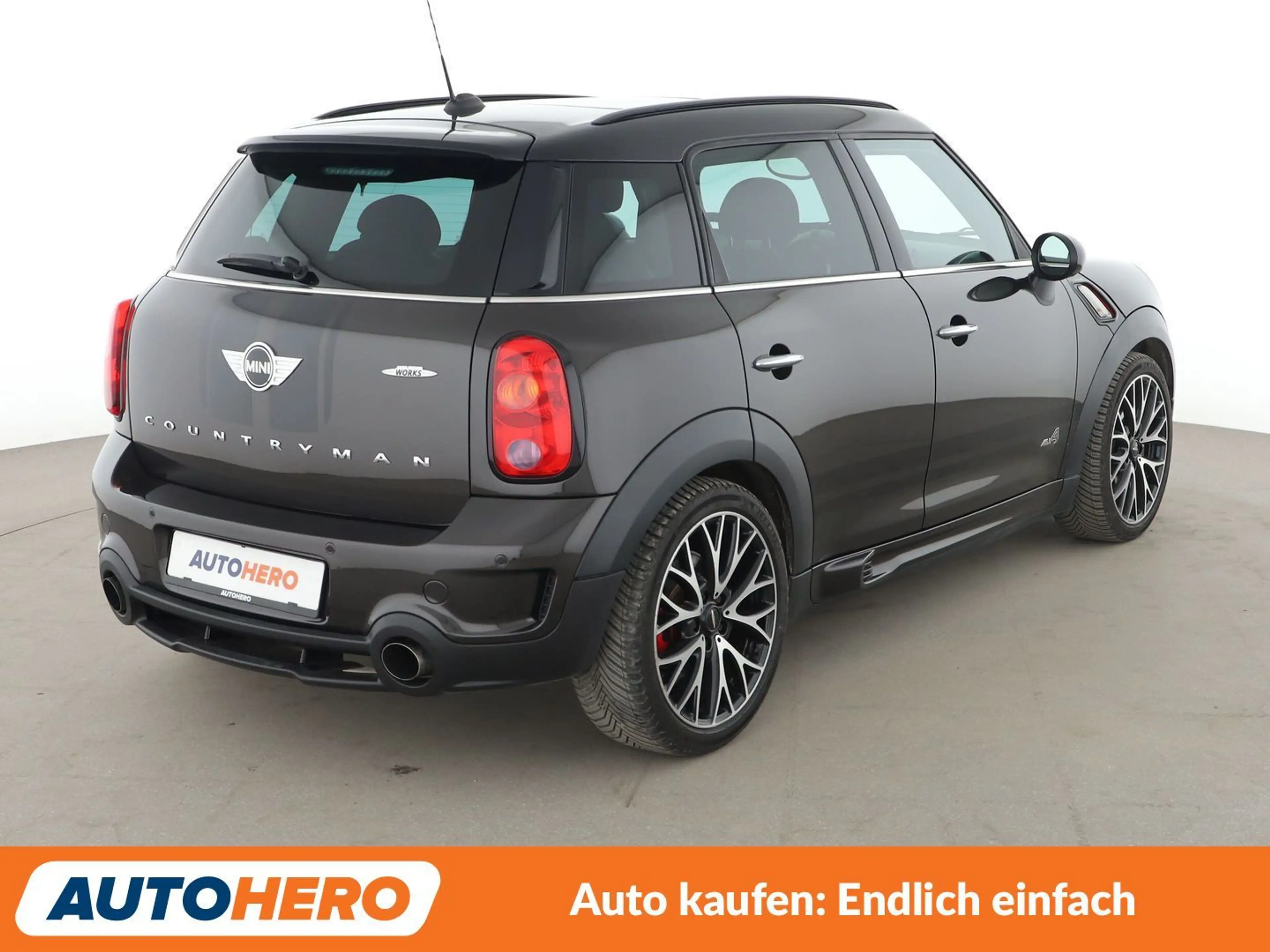 MINI John Cooper Works Countryman John Cooper Works Aut.*NAVI*TEMPO*PDC*SHZ* — photo 6