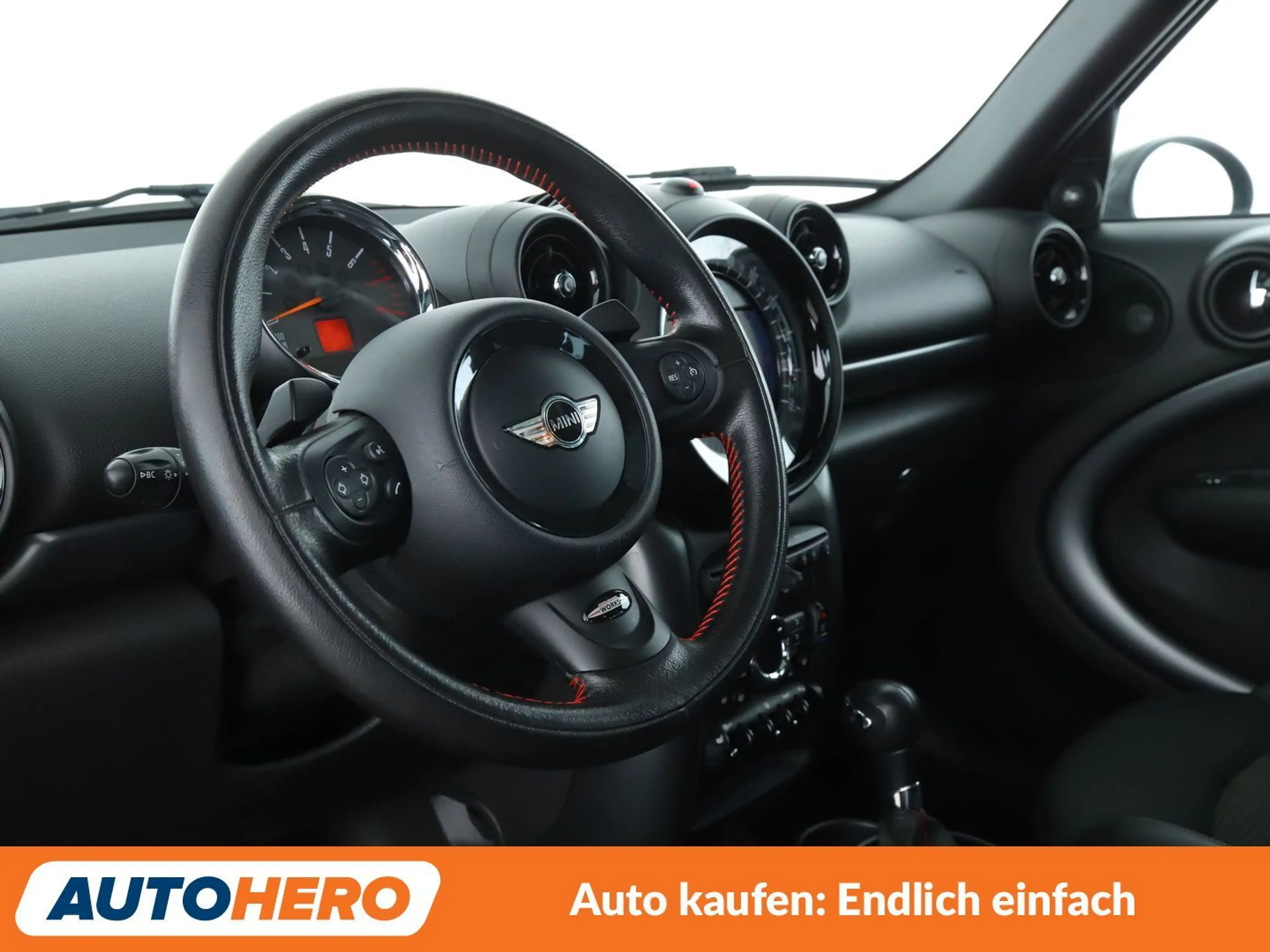MINI John Cooper Works Countryman John Cooper Works Aut.*NAVI*TEMPO*PDC*SHZ* — photo 11