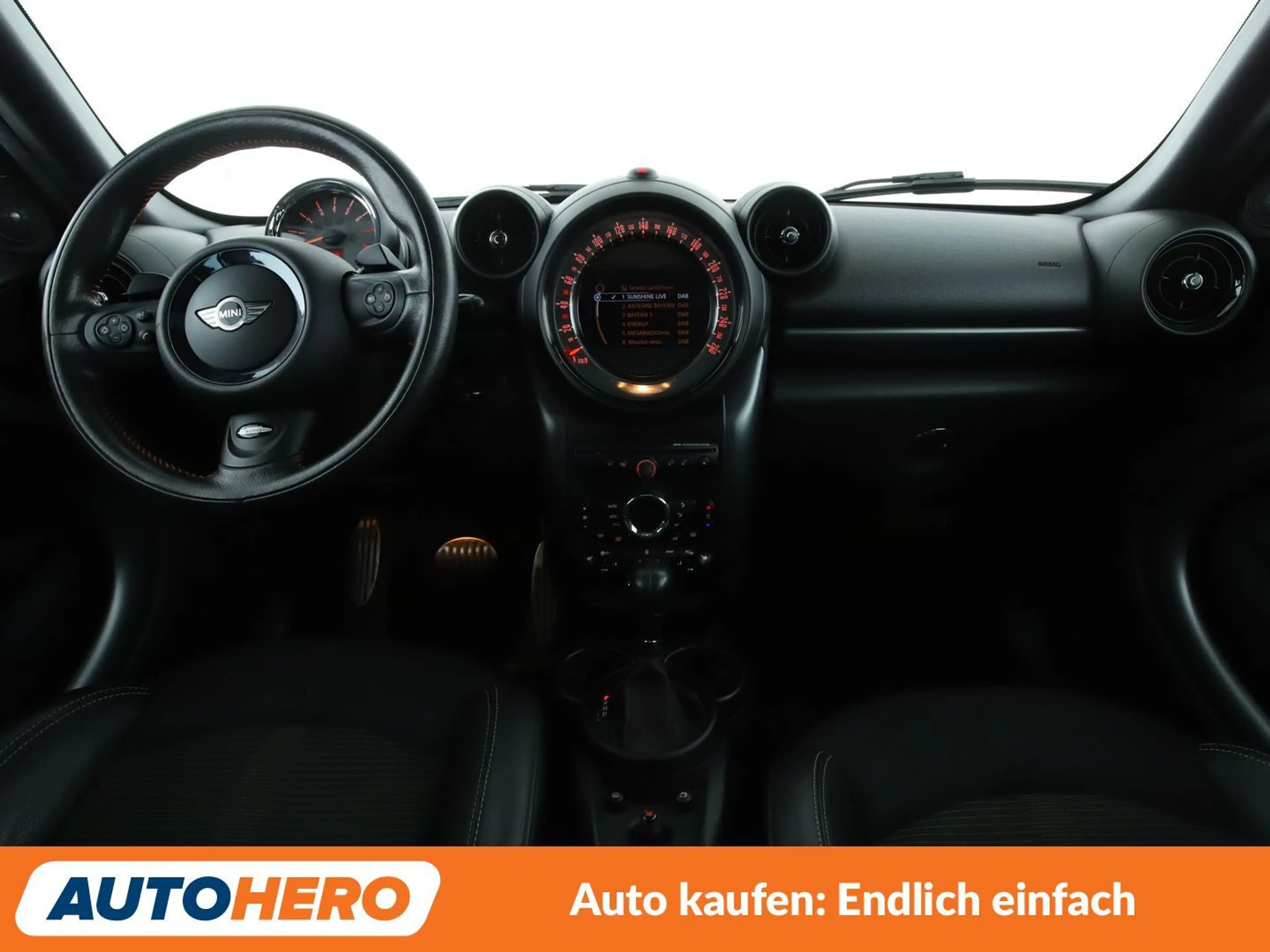 MINI John Cooper Works Countryman John Cooper Works Aut.*NAVI*TEMPO*PDC*SHZ* — photo 12