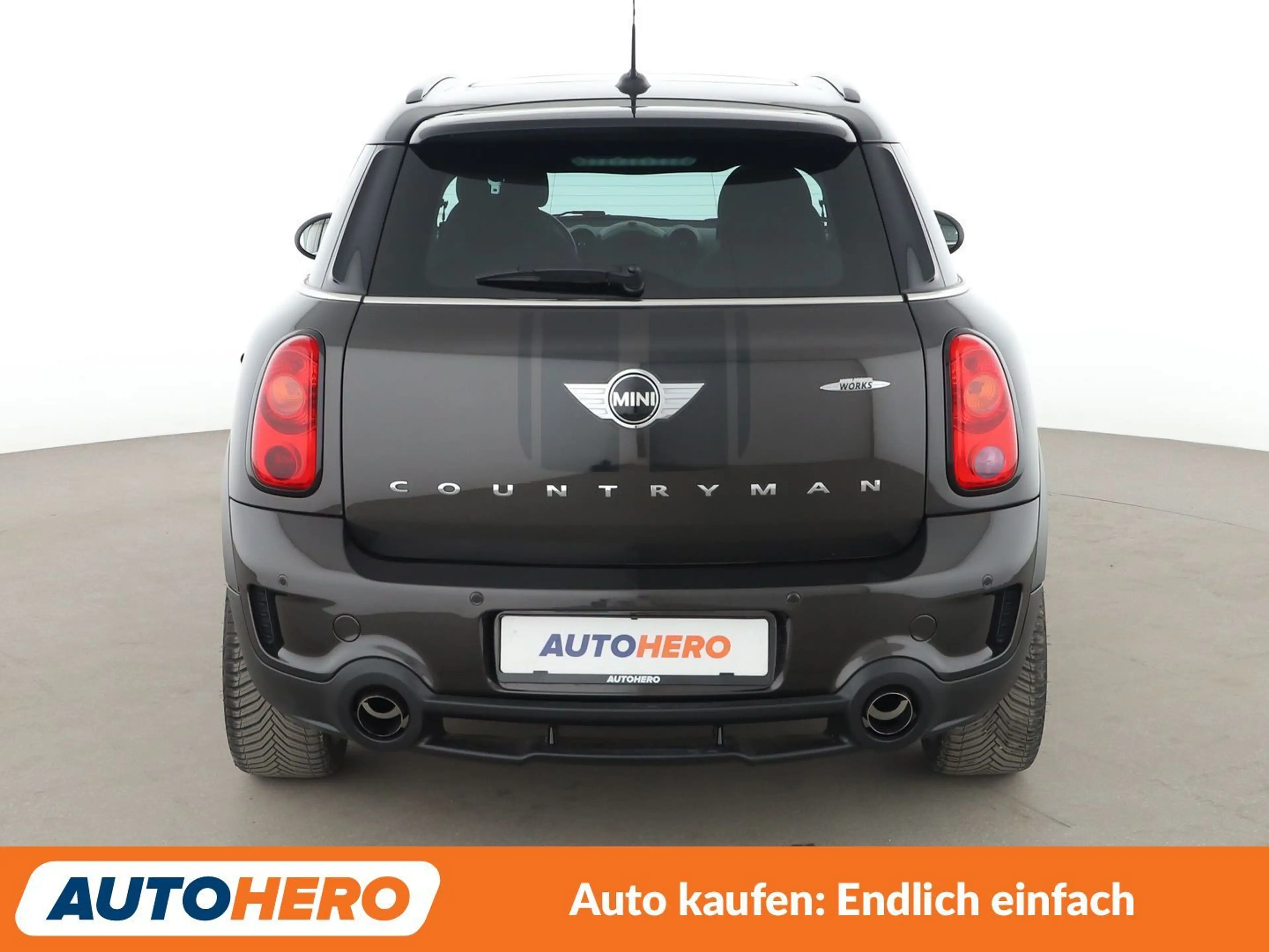 MINI John Cooper Works Countryman John Cooper Works Aut.*NAVI*TEMPO*PDC*SHZ* — photo 5