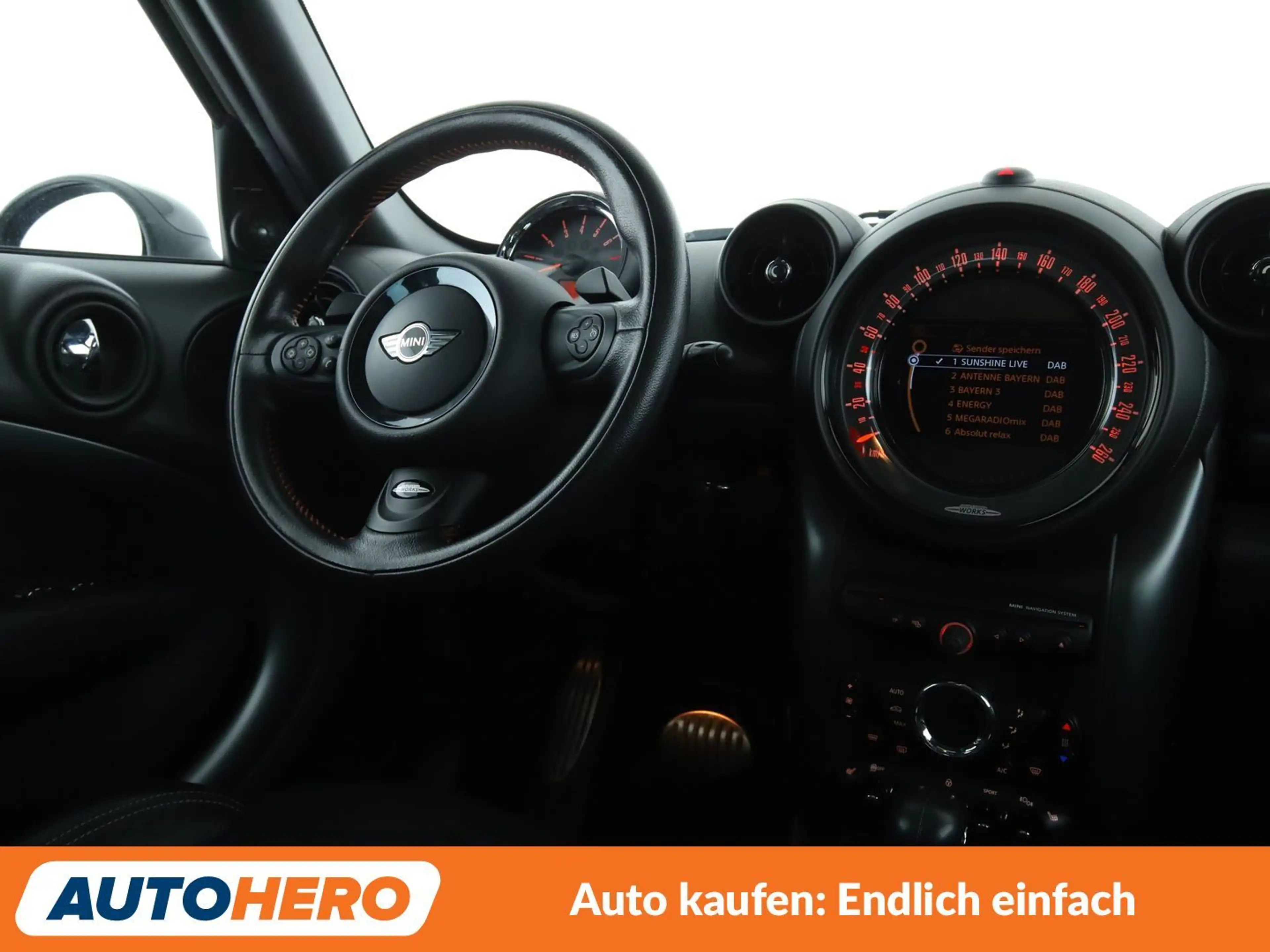 MINI John Cooper Works Countryman John Cooper Works Aut.*NAVI*TEMPO*PDC*SHZ* — photo 13